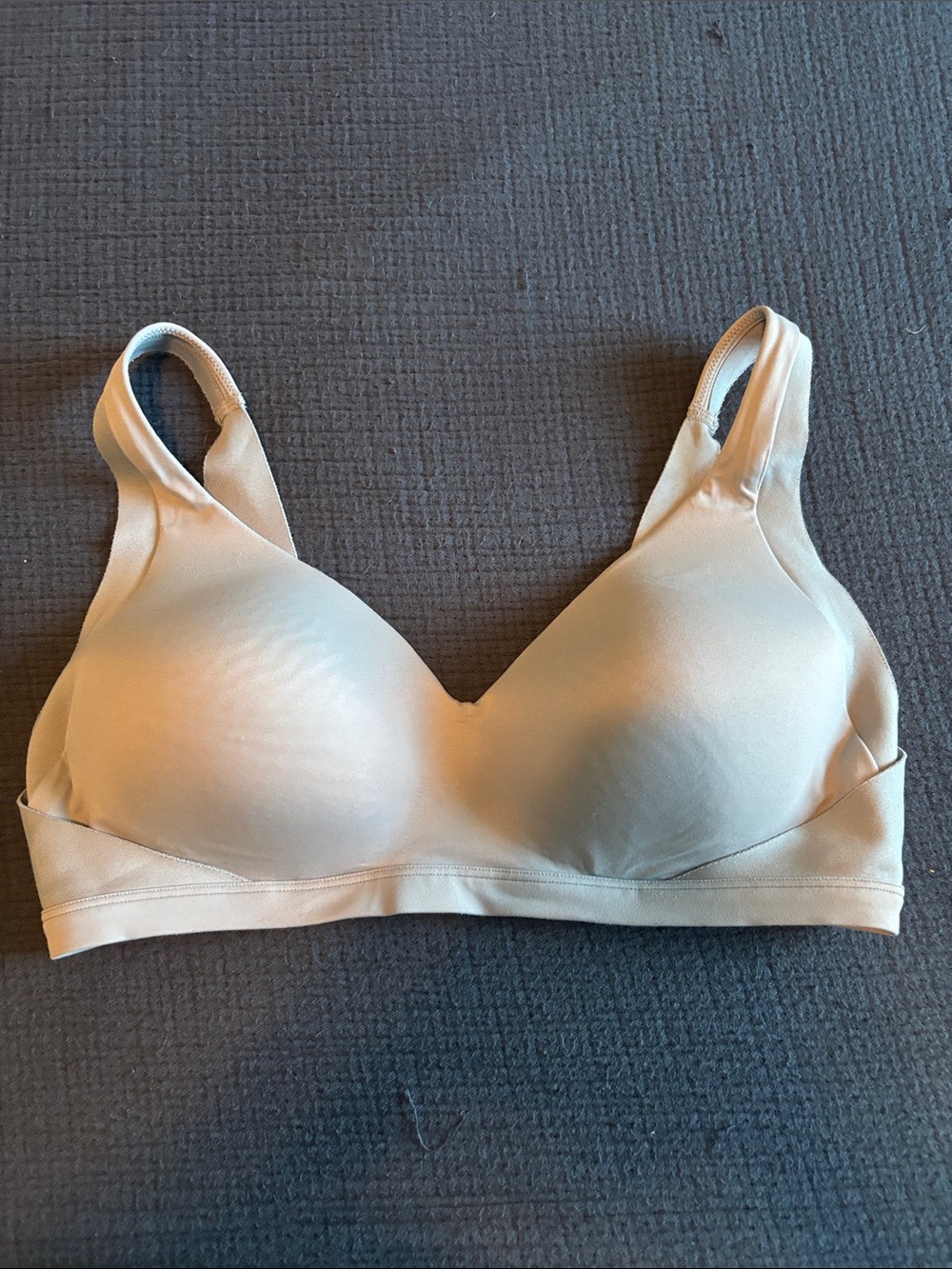 Warners All you need  teal Wireless T-Shirt Bra - Soft Support